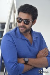 Varun Tej Interview About Mister